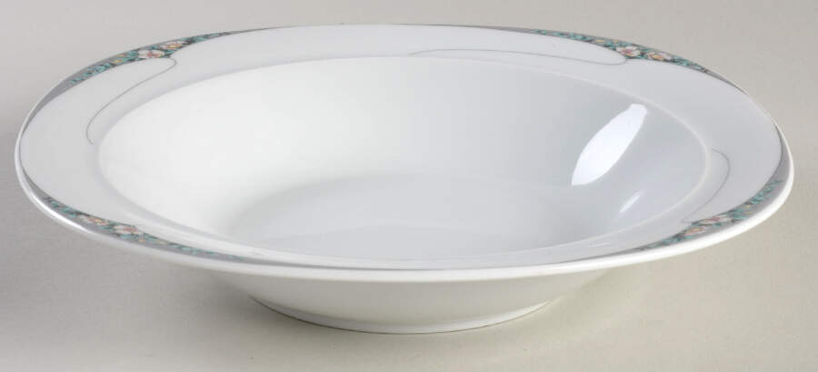 Rosina Rim Soup Bowl by Mikasa-1