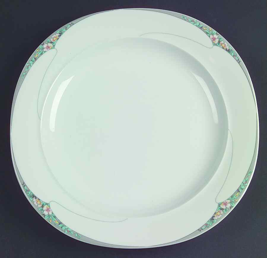 Rosina Dinner Plate by Mikasa-1