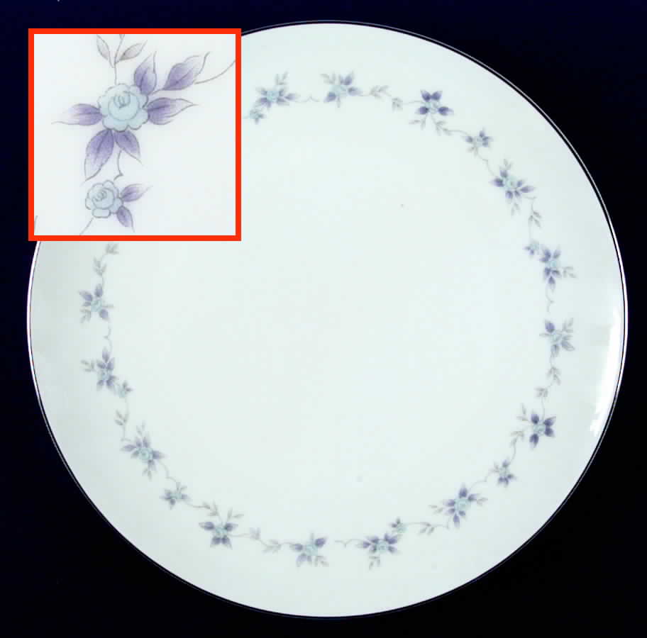 Rosita Dinner Plate by Mikasa-1
