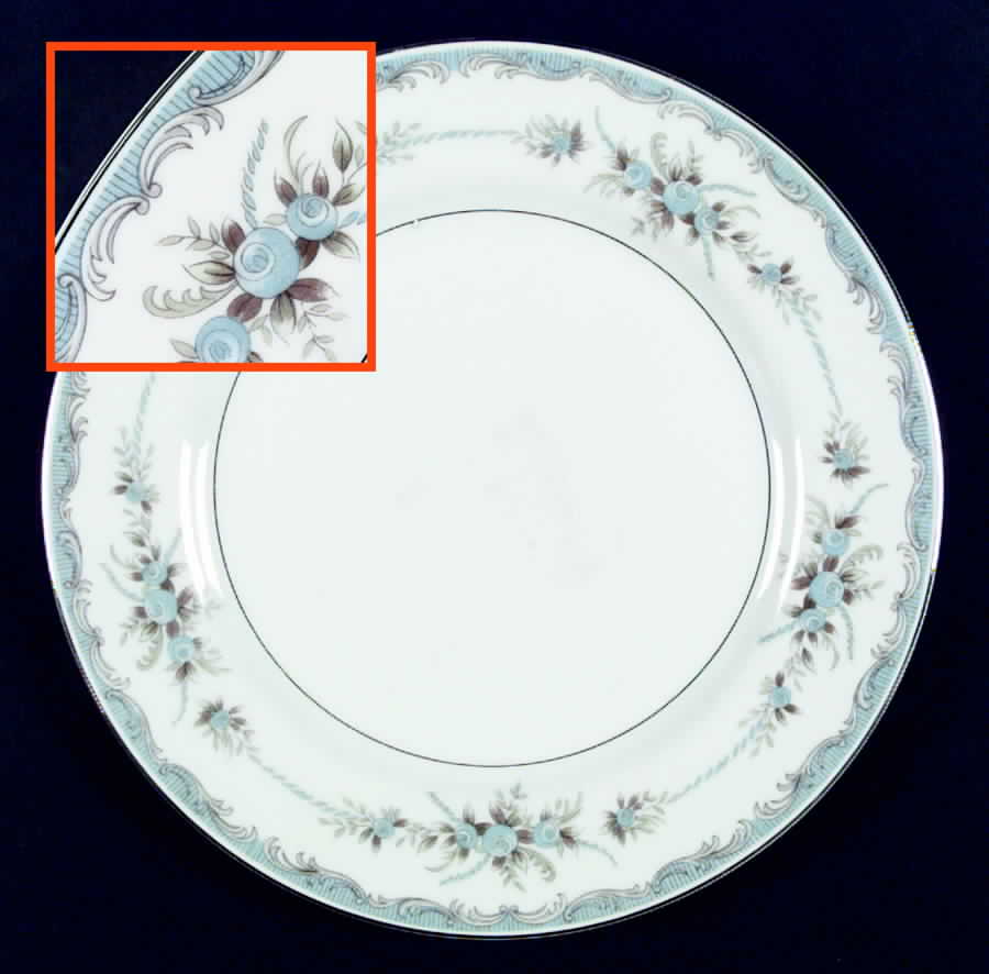 Roslyn Dinner Plate by Mikasa-1