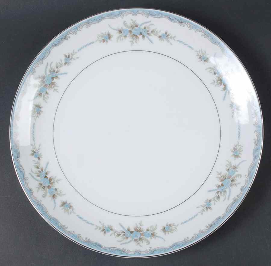 Roslyn 11" Chop Plate (Round Platter) by Mikasa-1