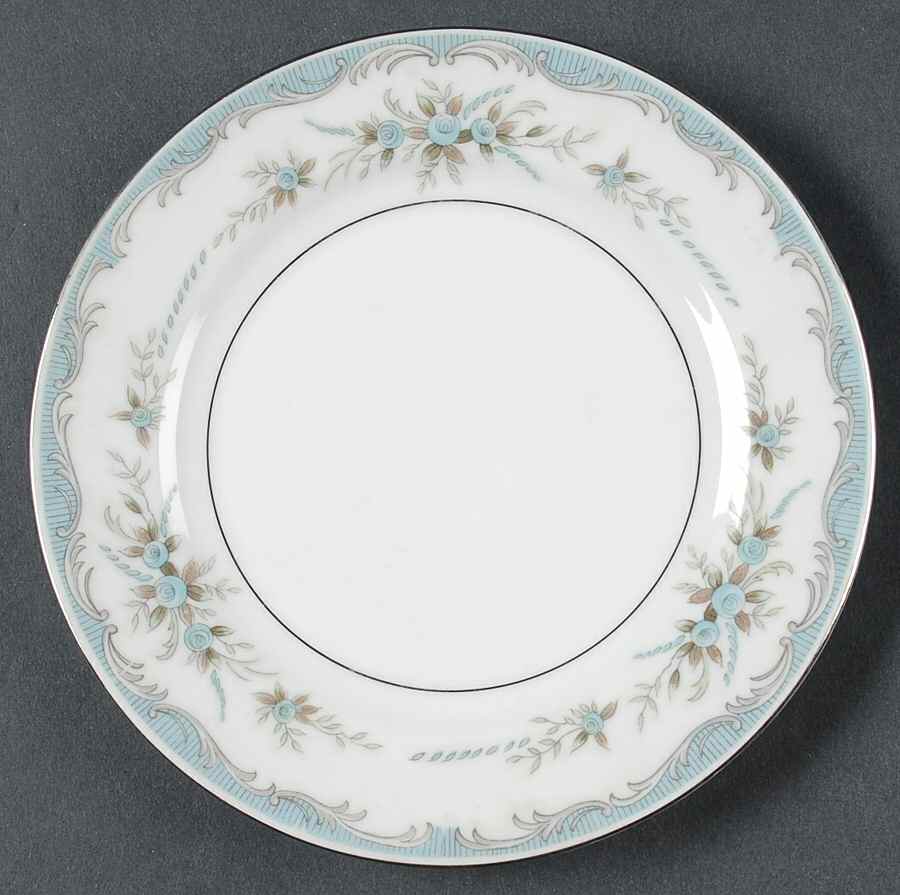 Roslyn Bread & Butter Plate by Mikasa-1