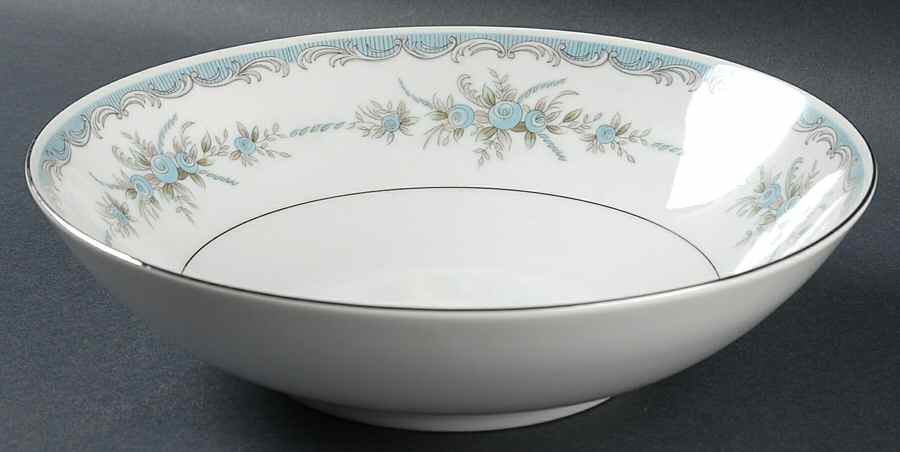 Roslyn 9" Round Vegetable Bowl by Mikasa-1