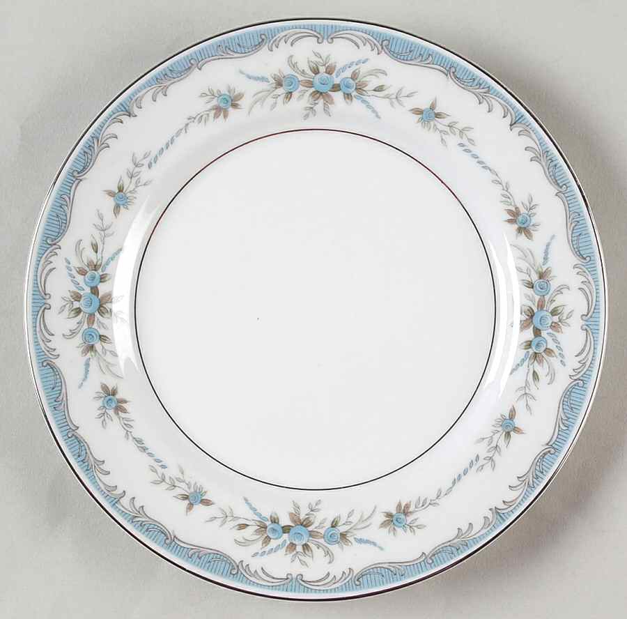 Roslyn Salad Plate by Mikasa-1