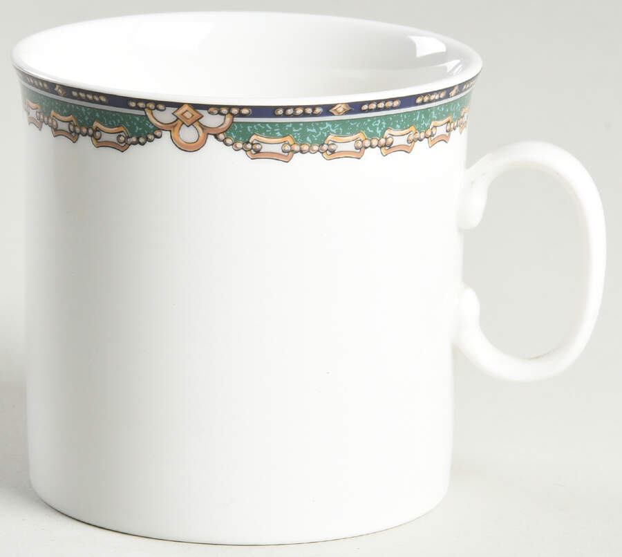 Royal Sonata Flat Cup by Mikasa-1