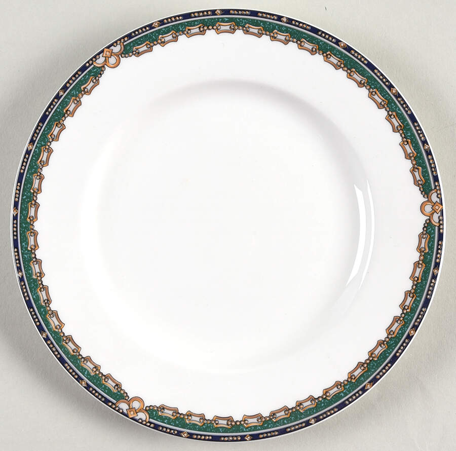 Royal Sonata Bread & Butter Plate by Mikasa-1