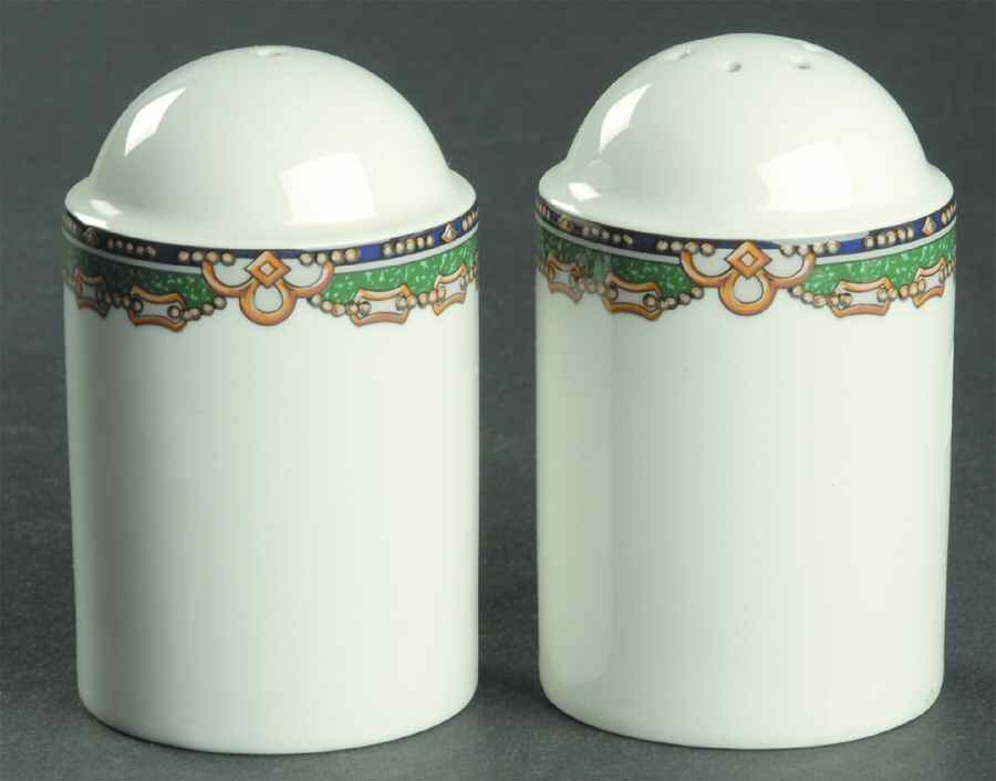 Royal Sonata Salt & Pepper Set by Mikasa-1