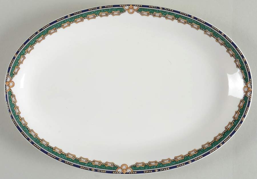 Royal Sonata Butter Tray by Mikasa-1