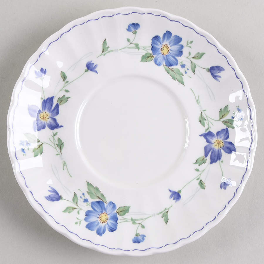 Rotunda Saucer by Mikasa-1
