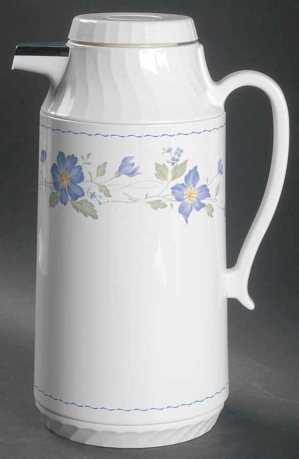 Rotunda Plastic Thermos/Carafe & Lid by Mikasa-1
