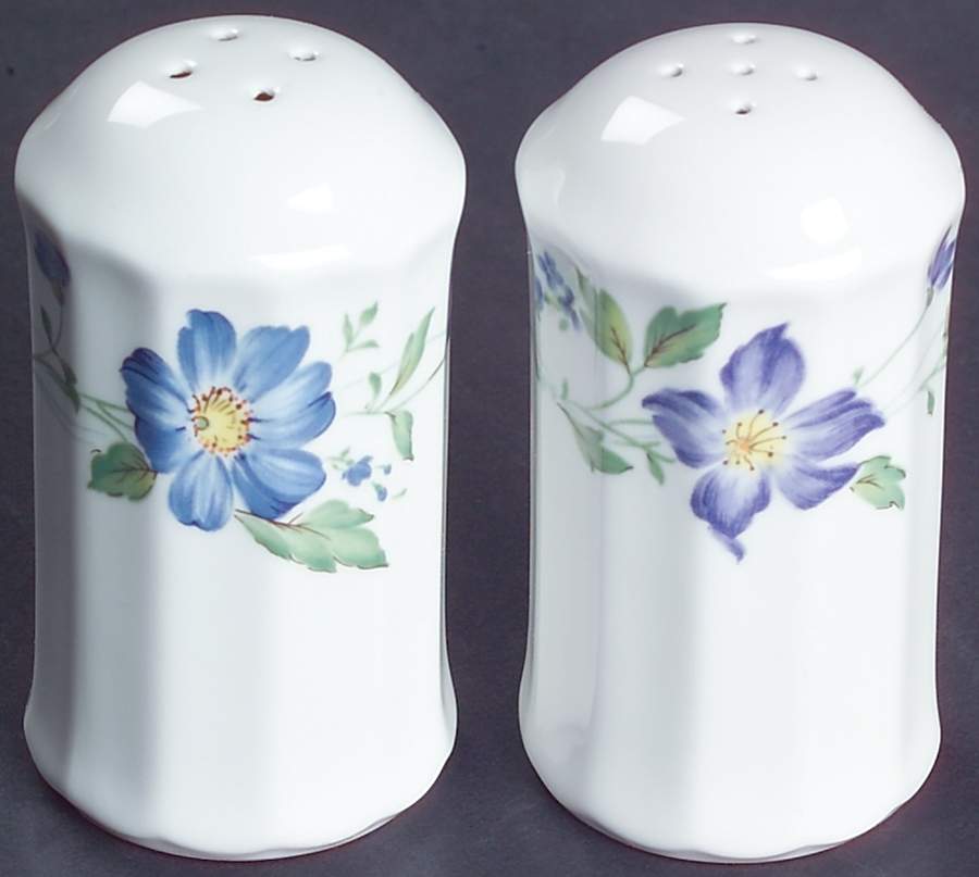 Rotunda Salt & Pepper Set by Mikasa-1