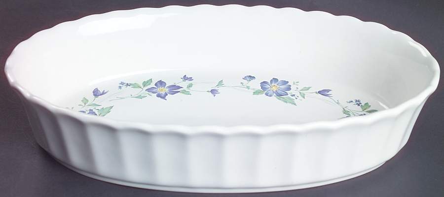 Rotunda 10" Oval Baker by Mikasa-1