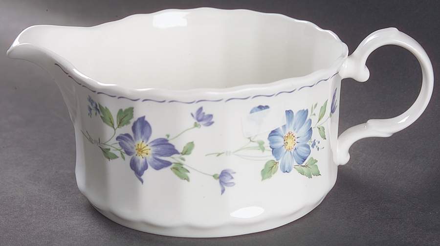 Rotunda Round Gravy Boat (GR2SP) by Mikasa-1