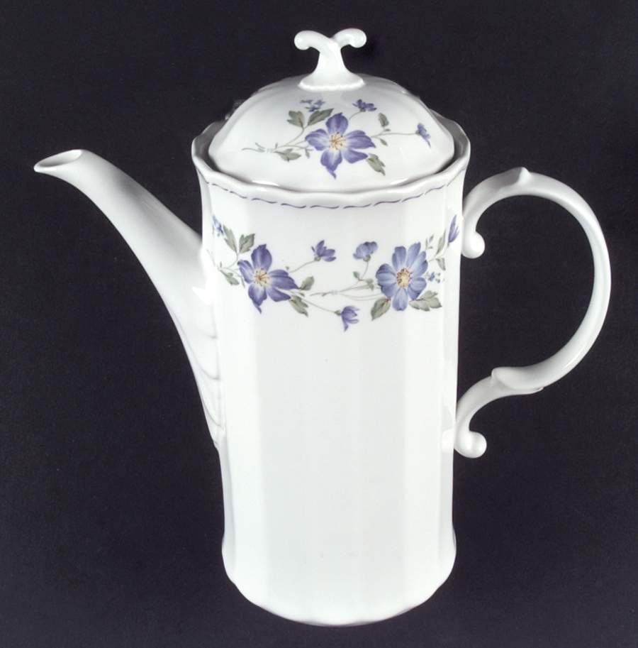 Rotunda Coffee Pot & Lid by Mikasa-1