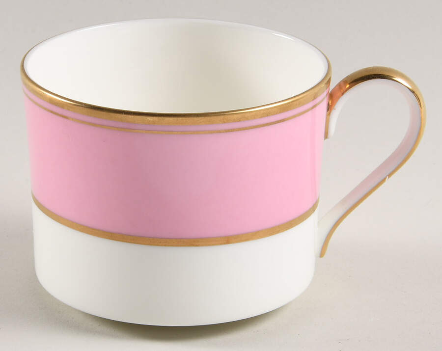 Rouge Flat Cup by Mikasa-1