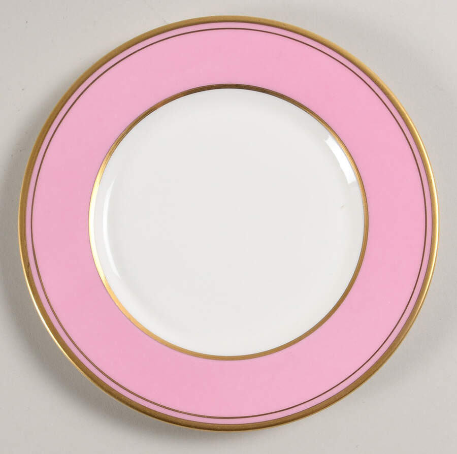 Rouge Bread & Butter Plate by Mikasa-1