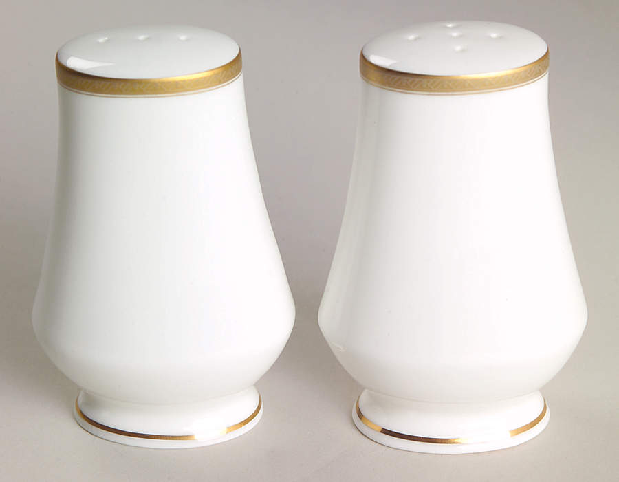 Royal Villa Salt & Pepper Set by Mikasa-1