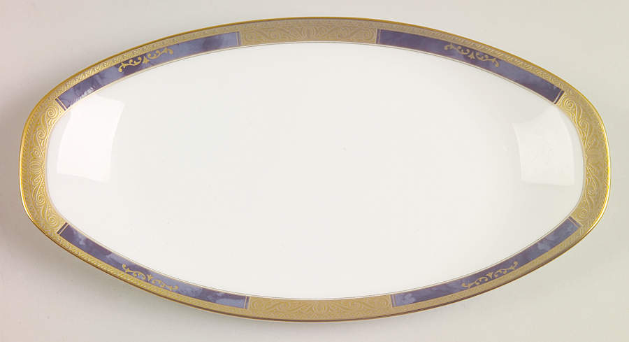 Royal Villa Butter Tray by Mikasa-1