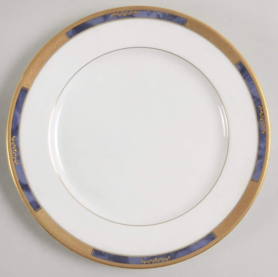 Royal Villa Salad Plate by Mikasa-1