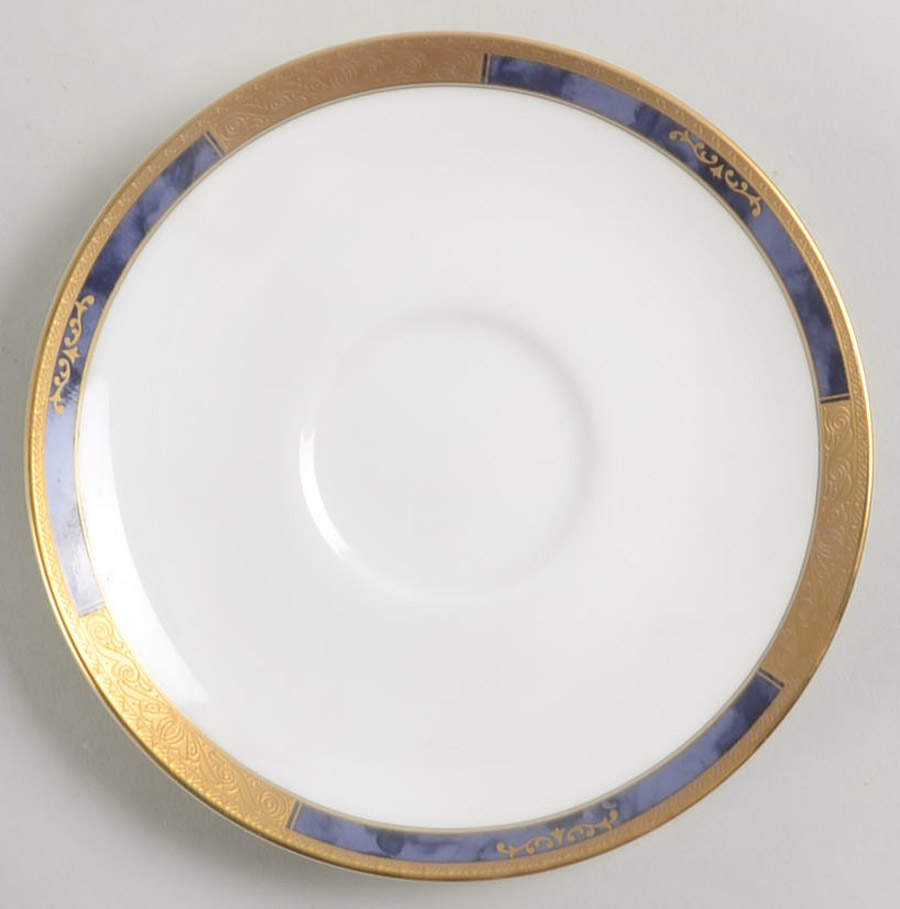 Royal Villa Saucer by Mikasa-1