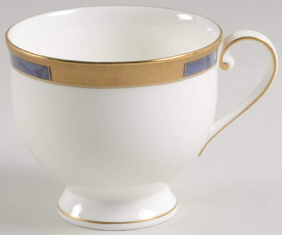 Royal Villa Footed Cup by Mikasa-1
