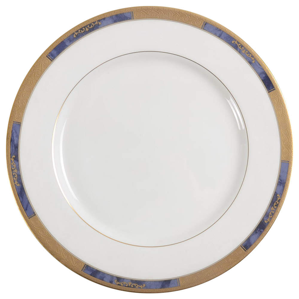 Royal Villa Dinner Plate by Mikasa-1