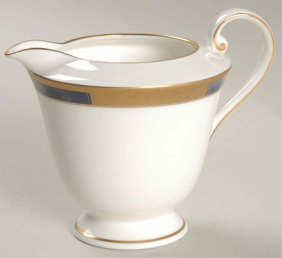 Royal Villa Creamer by Mikasa-1