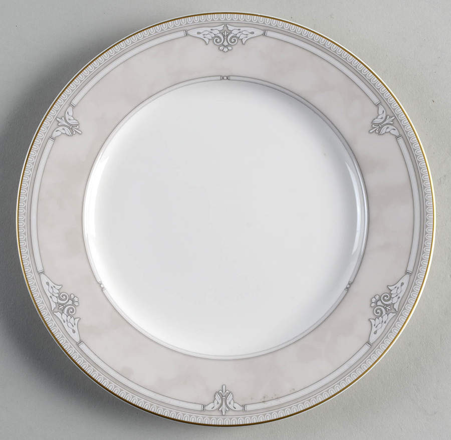 Roman Villa Salad Plate by Mikasa-1