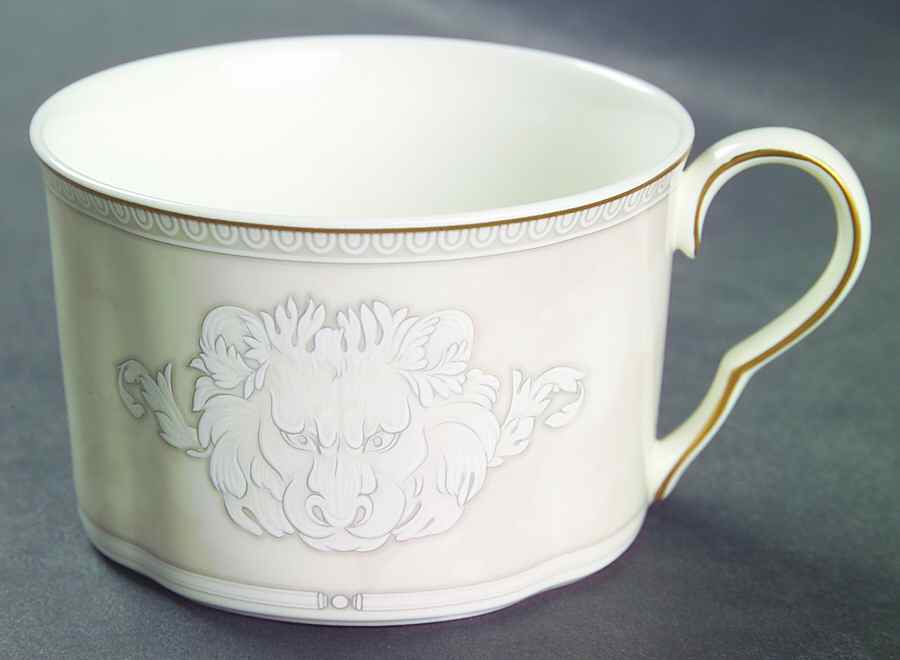 Roman Villa Flat Cup by Mikasa-1