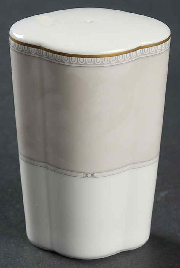 Roman Villa Salt Shaker by Mikasa-1