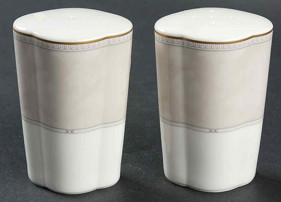 Roman Villa Salt & Pepper Set by Mikasa-1
