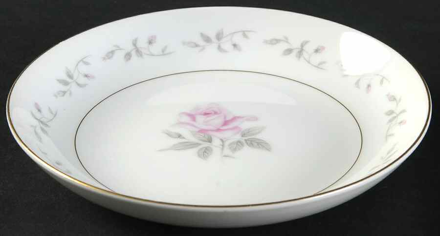 Rowena Fruit/Dessert (Sauce) Bowl by Mikasa-1
