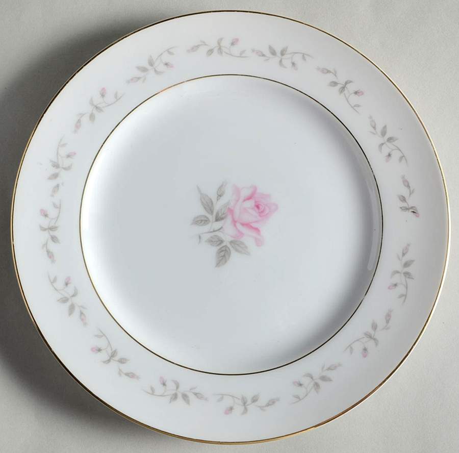 Rowena Salad Plate by Mikasa-1