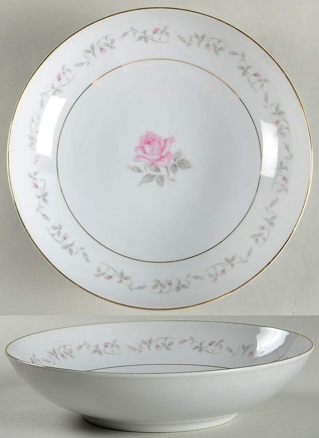 Rowena 9" Round Vegetable Bowl by Mikasa-1