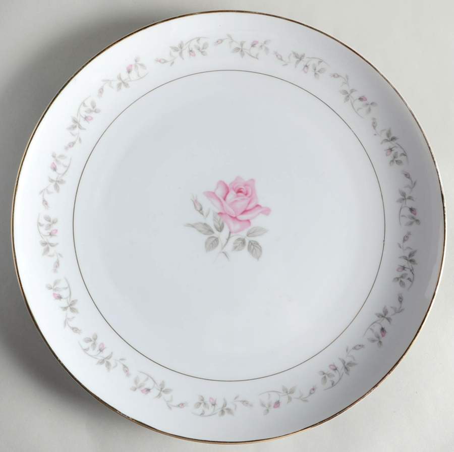 Rowena 12" Chop Plate (Round Platter) by Mikasa-1