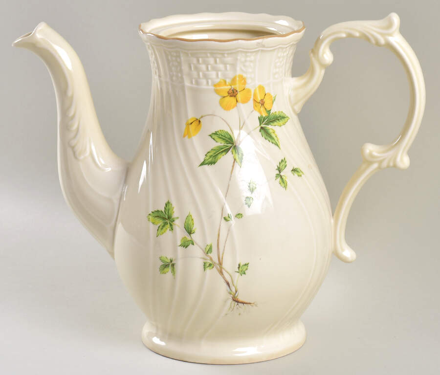 Royalty Coffee Pot No Lid by Mikasa-1