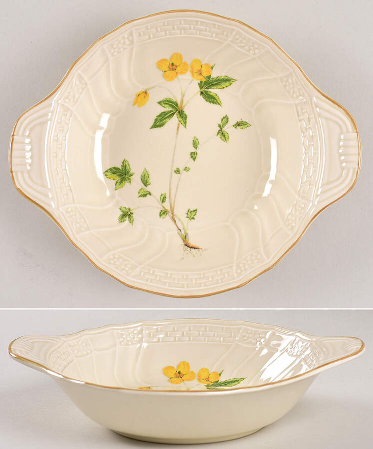 Royalty Lugged Cereal Bowl by Mikasa-1