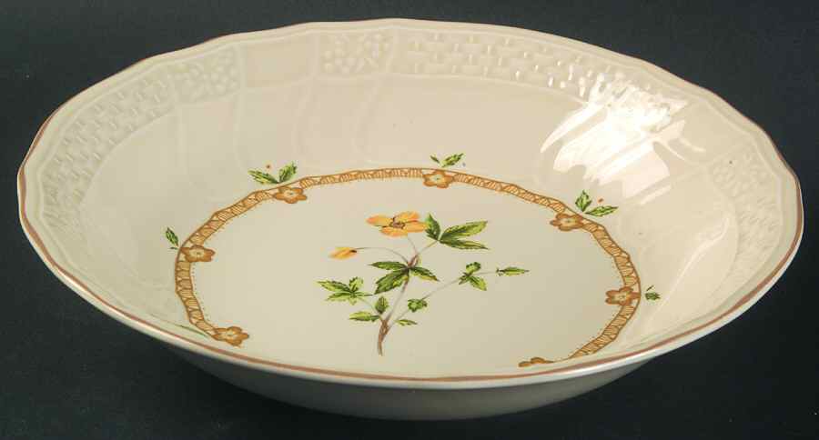Royalty Soup/Cereal Bowl by Mikasa-1