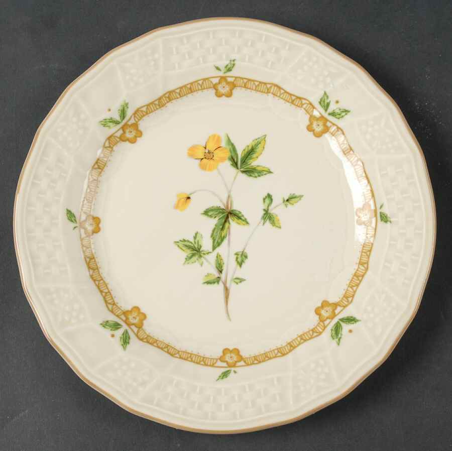 Royalty Bread & Butter Plate by Mikasa-1