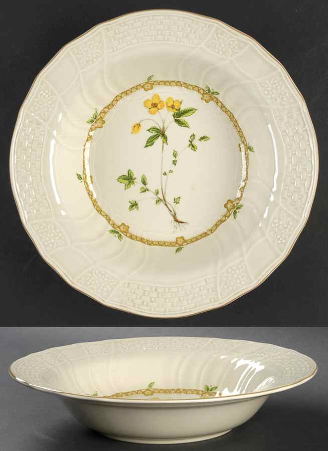 Royalty 10" Round Vegetable Bowl by Mikasa-1