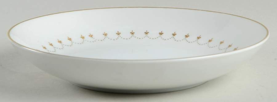 Royalty Coupe Soup Bowl by Mikasa-1