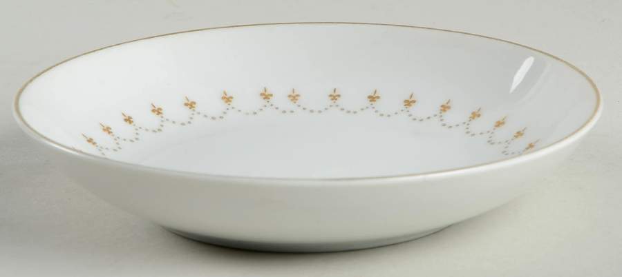 Royalty Fruit/Dessert (Sauce) Bowl by Mikasa-1