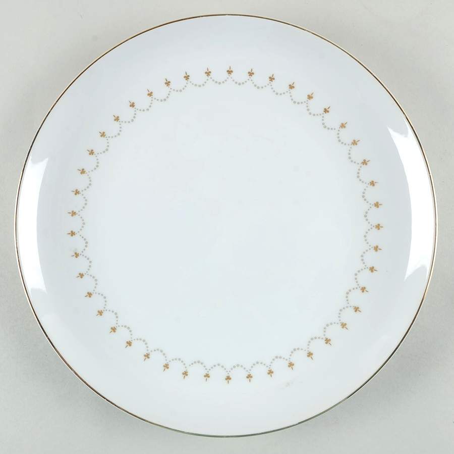 Royalty 12" Chop Plate (Round Platter) by Mikasa-1