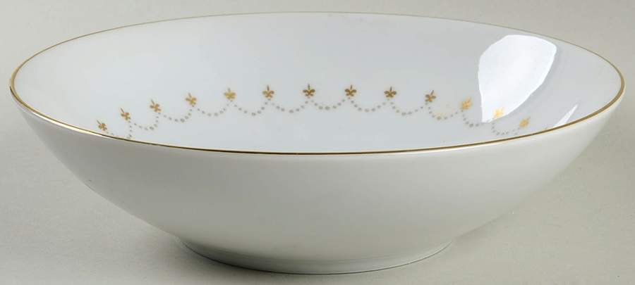 Royalty 8" Round Vegetable Bowl by Mikasa-1