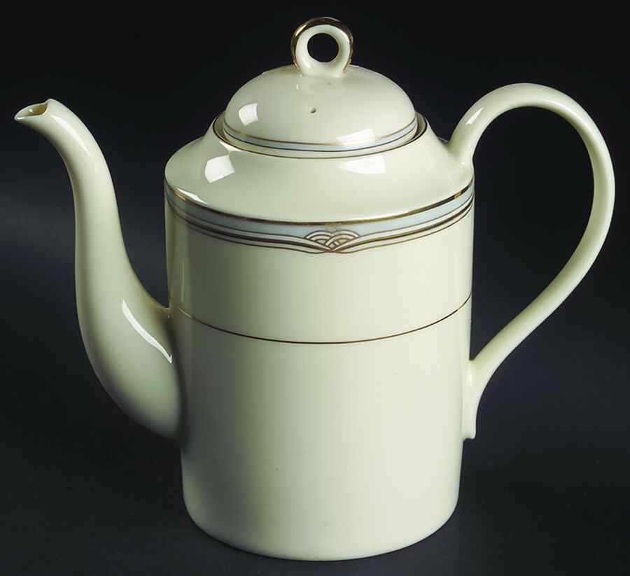 Royalton Coffee Pot & Lid by Mikasa-1