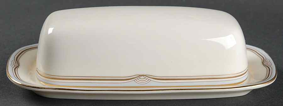 Royalton 1/4 Lb Covered Butter by Mikasa-1