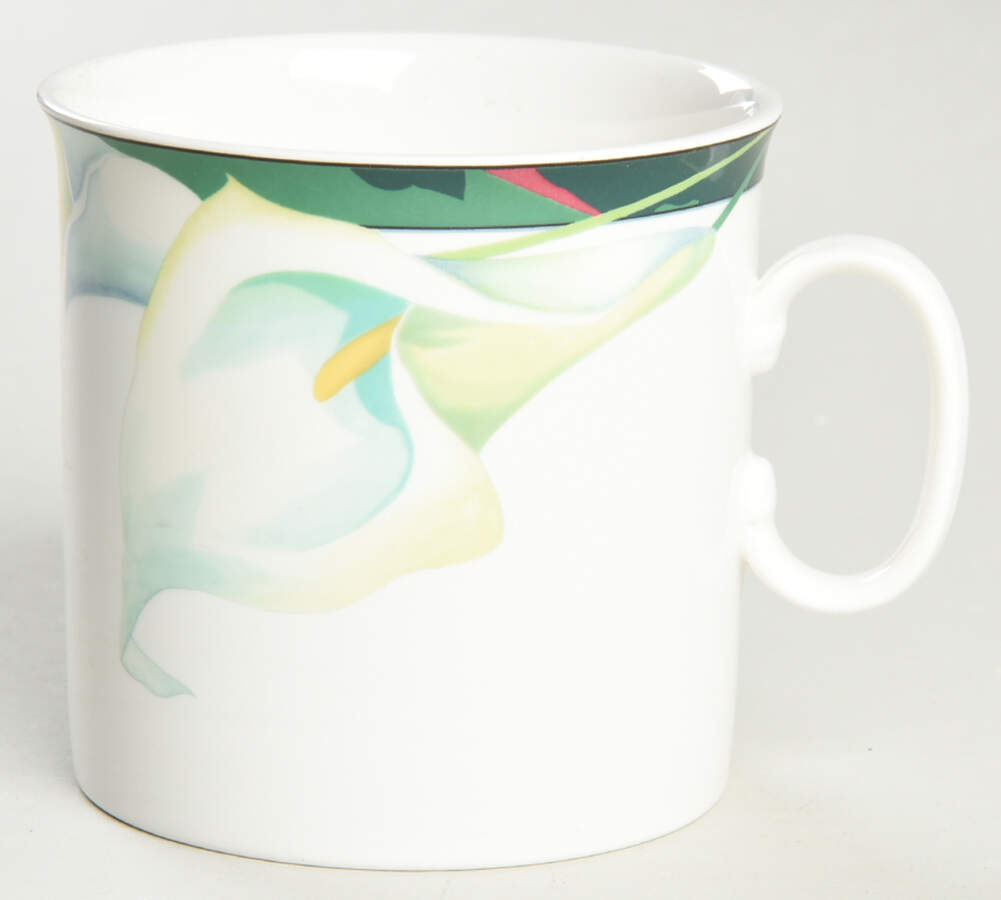 Rue De Lis Flat Cup by Mikasa-1