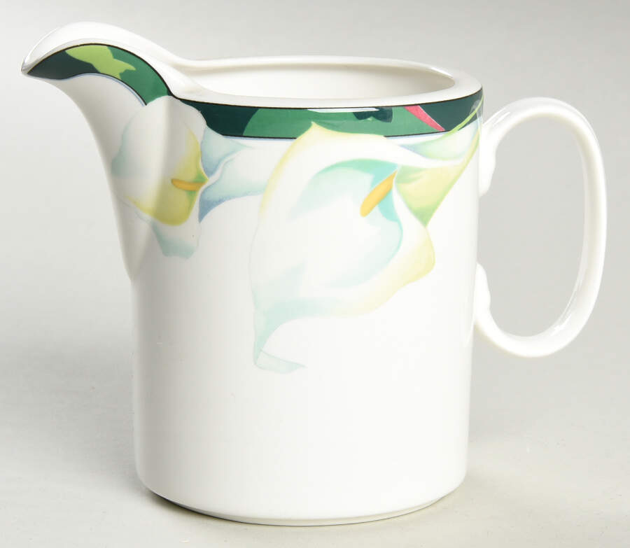 Rue De Lis Creamer by Mikasa-1