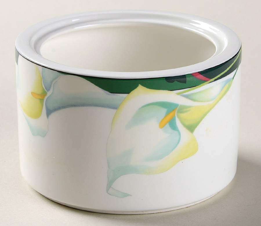 Rue De Lis Sugar Bowl No Lid by Mikasa-1