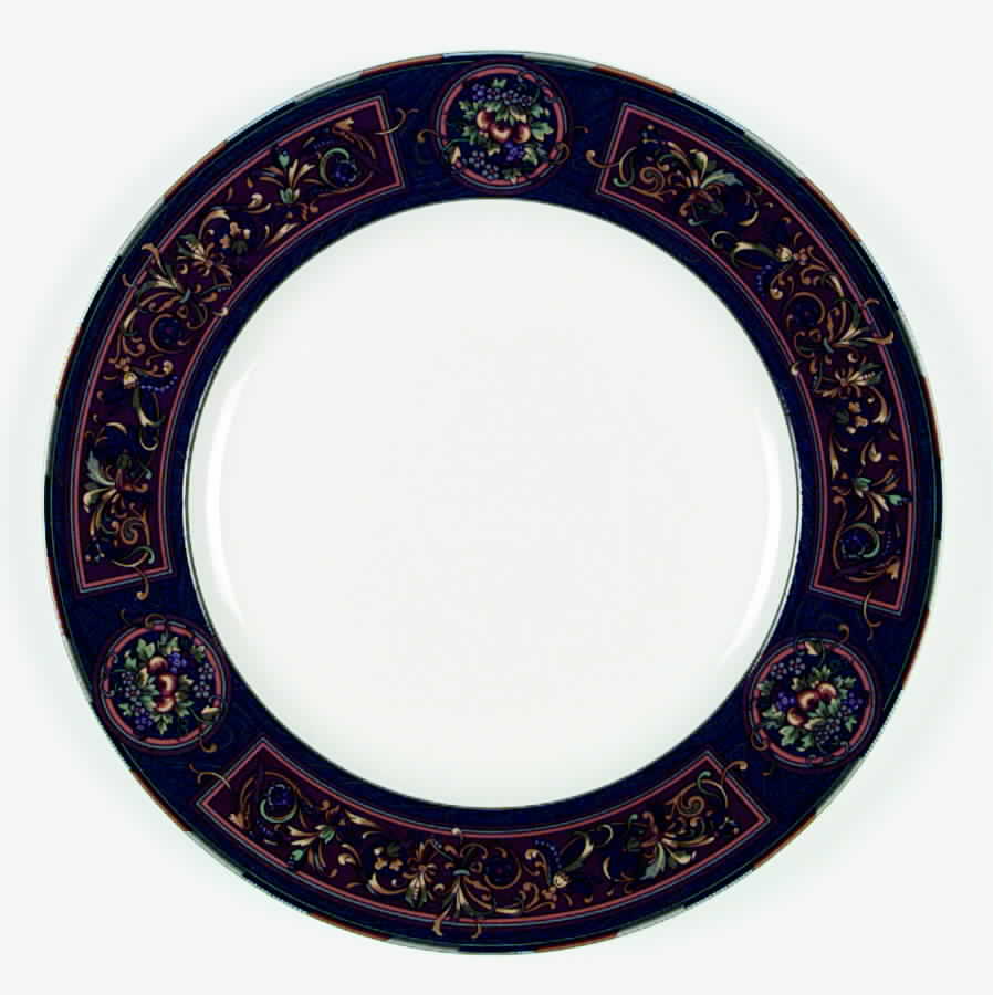 Rue De Paradis Dinner Plate by Mikasa-1